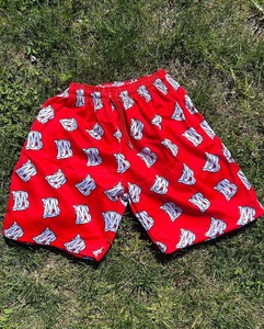 Factory Price Sublimated Mesh Shorts Wholesale Streetwear Fashion Summer Custom Made Thick Fabric Breathable 100% Polyester - Product Image 2