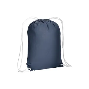 Zaino Personalizzato in Cotone con Coulisse, Sacche Sportive Promozionali con Gadget Personalizzati - Product Image 5
