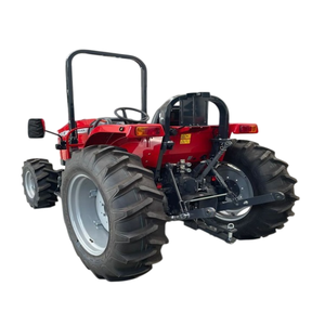 Mini tracteur diesel Massey Ferguson 7720 4WD nouvel état entraînement 4x4 YTO composant de noyau de moteur à usage agricole inclus pompe 2WD - Product Image 3