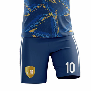 เสื้อฟุตบอลผ้าระบายอากาศ - Product Image 5