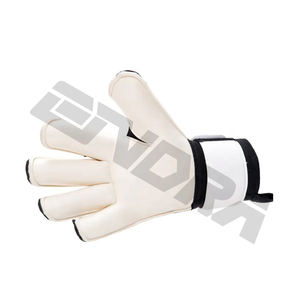 Guantes de portero profesional de PU de alta calidad Guantes de fútbol de protección personalizados para profesionales - Product Image 6
