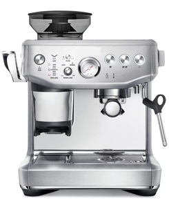 Compre la Nueva Máquina de Espresso Express de 15 Bares con Sistema Inteligente de Prensado y Molinillo Integrado - ¡Ordene Ahora! ! - Product Image 3