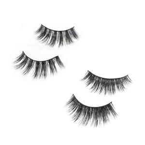 ขนตาปลอมขนมิงค์แท้แบบปรับแต่งได้ - Product Image 4