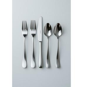 Juego de cubiertos de acero inoxidable con acabado dorado, el símbolo definitivo de clase, gracia y durabilidad para espacios de comedor modernos - Product Image 6