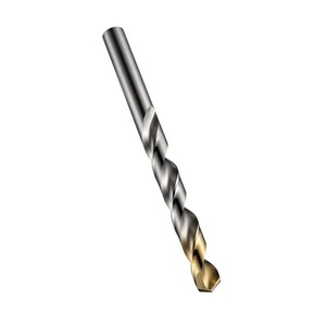 <b>Drill</b> <b>Bits</b> DIN 338 TypN A002 11.2mm HSS/TiN-Pack of 5 - Product Image 1