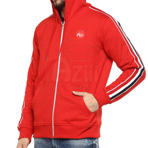 Sudadera con Capucha para Hombre, 100% Algodón, con Cierre, para Otoño, Servicio OEM, Diseño Personalizado, Mejor Venta en Línea - Product Image 3
