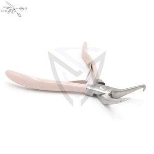 High Performance Best Selling <b>Multi</b> Function Heavy Duty Non Slip Hair Extension <b>Pliers</b> With Modern Design - Product Image 3