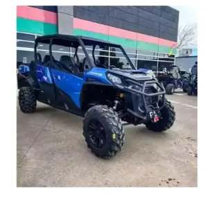 COMMANDER XT-P 1000R 2024 de Grado Industrial, Aleación de Aluminio OEM, Duradero y Fácil de Usar - Product Image 1