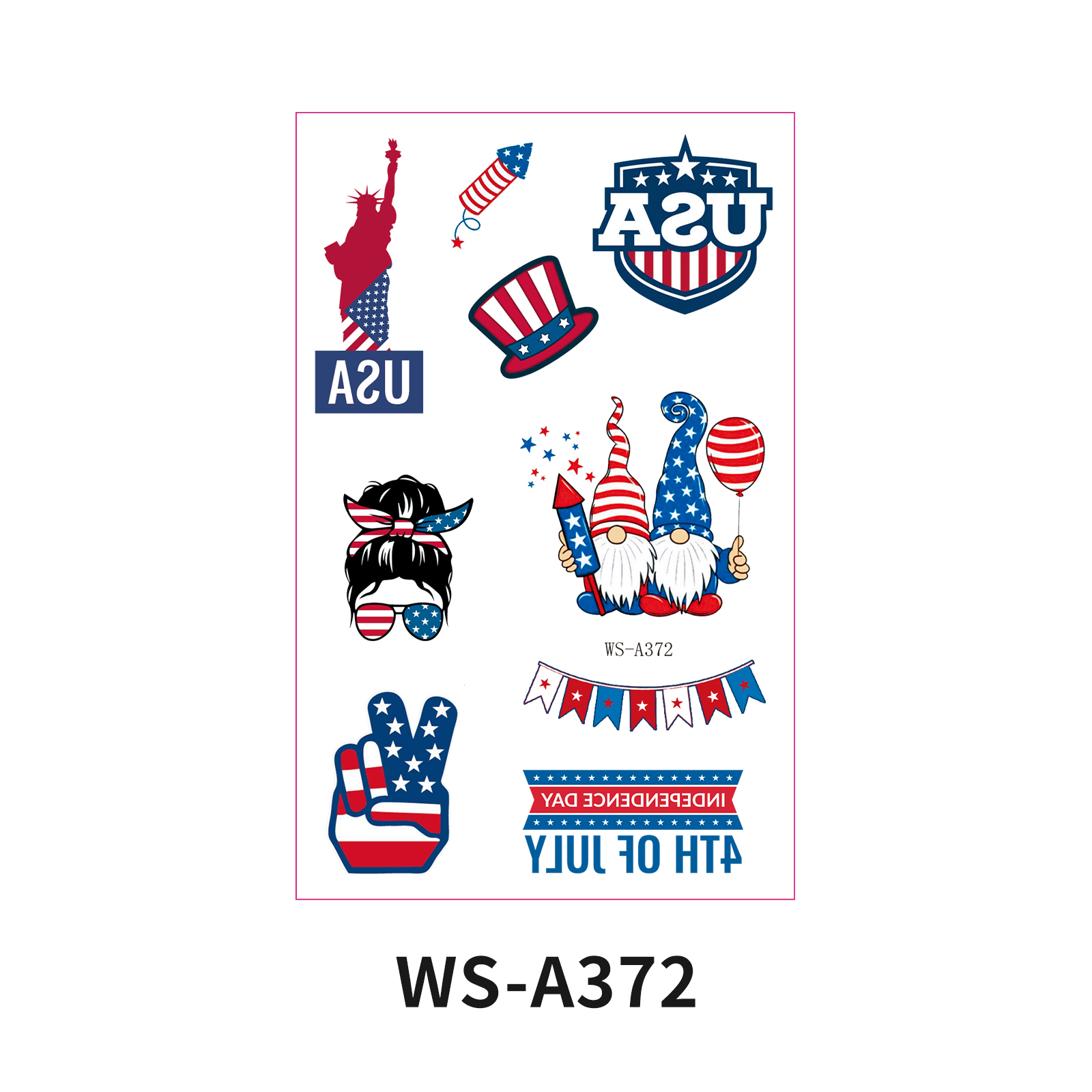 WS-A372