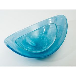 God Grace Craft Bol à chocolat artisanal en agate et résine époxy, vintage, durable, couleur et taille personnalisables pour la célébration du Ramadan et de l'Aïd - Product Image 1