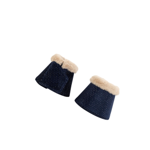 Bottes de protection pour chevaux durables et confortables, vente en gros, produit équestre très vendu, haute qualité, service OEM - Product Image 6