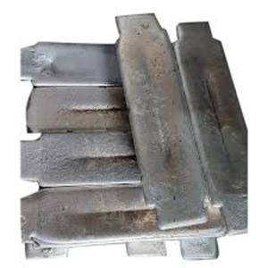 Lingotes de Aluminio a Granel A8 Pureza Premium para la Industria - Product Image 1