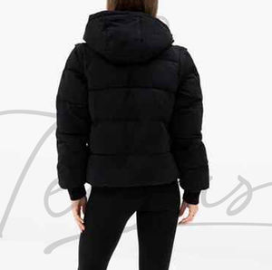 Servicio OEM, Chaqueta Cortavientos Acolchada Personalizada, Formal, para Hombre y Mujer, Impermeable, Resistente al Viento, con Características Personalizables, Colores y Tallas - Product Image 3