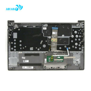 อะไหล่แล็ปท็อป HK-HHT สำหรับ <span class=keywords><strong>Lenovo</strong></span> ThinkBook 15 G2-ITL ปี 2021 สีเทา พร้อมทัชแพด คีย์บอร์ด US/LA ที่พักฝ่ามือ อะไหล่คอมพิวเตอร์ - Product Image 2