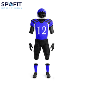 Uniforme de Fútbol Americano al por Mayor, el Mejor Uniforme de Fútbol Americano, Nuevo Uniforme de Fútbol Americano Personalizado para Hombre, Transpirable, Servicios OEM - Product Image 6