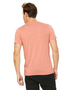 BC3413 BELLA + CANVAS Unisex Tri-blend Camisetas de manga corta - Product Image 2