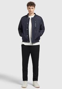 High Quality Custom Vintage <b>Camo</b> Quilted <b>Jacket</b> Heavy Luxury Hip-Hop Distressed BOXY FIT Winter <b>Jacket</b> for Men Thick Warm Soft - Product Image 2