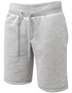 100% coton Bermuda pour hommes été décontracté en plein air course survêtement Shorts teint uni avec fermeture à cordon - Product Image 2