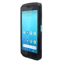 Unitech EA520 Android el PDA 4G bellek NFC barkod tarayıcı depo envanter Express tarama kodu stok durumu için