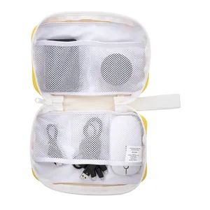 Bolsa de Carga SuboBag Ecológica de RPET para Organización de Cables y Accesorios - Product Image 6