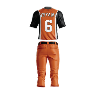 2025 New Wholesale Custom Sublimation <b>Baseball</b> Jerseys and Pant Full <b>Set</b> Softball & <b>Baseball</b> Uniforms <b>Sets</b> - Product Image 6