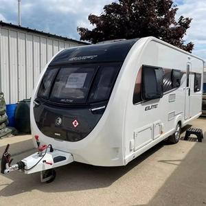 Neat Off-Road 2025, nouveau modèle de luxe, caravane en acier inoxydable, remorque de voyage de 21 pieds avec 6 couchages, à vendre, prix très bas, véhicule - Product Image 5
