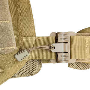 Caza personalizado táctico hombres chaleco deportes al aire libre al por mayor chaleco táctico logotipo personalizado al aire libre personalizado fabricante al por mayor - Product Image 5