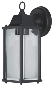 Lámpara de pared para exterior, Lantern E27 IP23 293mm. (Ledvance 4058075206649) - Product Image 1