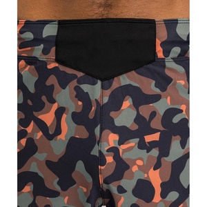 Pantalones cortos Mma de calidad, transpirables para adultos, artes marciales, logotipo personalizado, pantalones cortos ligeros de sublimación Mma, ropa activa Unisex - Product Image 6