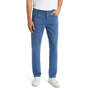 Pantalones Vaqueros Casuales para Hombre, Color Sólido, Transpirables, Lavados, de Mezclilla, Temporada de Primavera, 100% Algodón, Cómodos, OEM, en Pakistán - Product Image 5