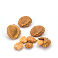Noyaux d'abricot biologiques |   Graines de qualité supérieure de catégorie A1 pour usage alimentaire et herboristique, durée de conservation de 3 ans, Kohenoor International