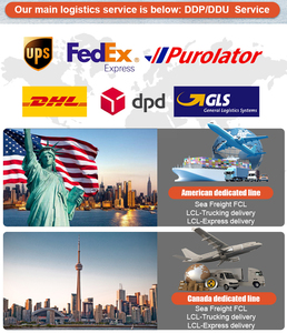 <span class=keywords><strong>FCL</strong></span>/LCL dp trasporto Container costo per USA Canada via mare - Product Image 3