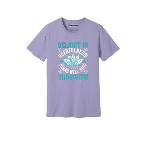 เสื้อยืดลำลองผ้าฝ้าย100% พิมพ์ลายพระพุทธรูป3D มี12สีให้เลือก160-180 - Product Image 1