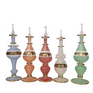 ขวดน้ำหอมแฮนด์เมดแบบอียิปต์เคลือบฝ้า-30มล. - Product Image 1