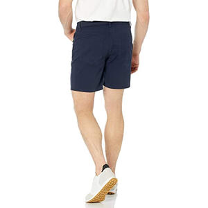 Vente directe d'usine Shorts décontractés pour hommes couleur unie Plus Size Shorts d'entraînement pour hommes Nouveaux shorts à la mode pour hommes - Product Image 2