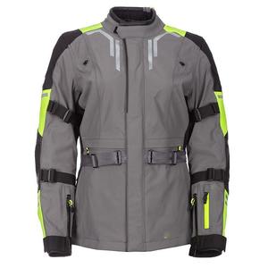 Veste en maille pour moto unisexe coupe-vent sur mesure pour toutes les saisons - Veste de course à moto respirante et protectrice - Product Image 3