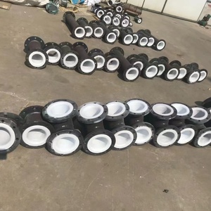 Steel <b>Plastic</b> Composite Pipe for Fire Water Supply & Drainage Cold/Hot Water Use Welding Cutting Services Q235/Q345 Steel Grade - Product Image 2