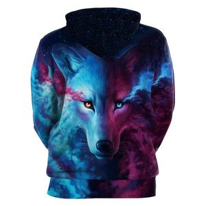 Nouveau pull à capuche personnalisable pour hommes coton Polyester polaire poche kangourou cordon à capuche-plaine teint hiver saison 2 pièces - Product Image 2