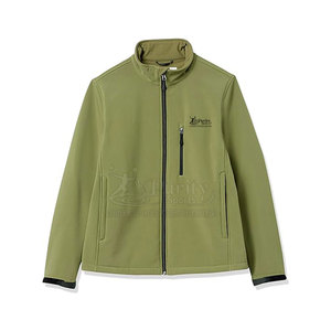 Meilleure vente de veste Softshell d'hiver légère sur mesure pour hommes nouveauté respirante de haute qualité - Product Image 1
