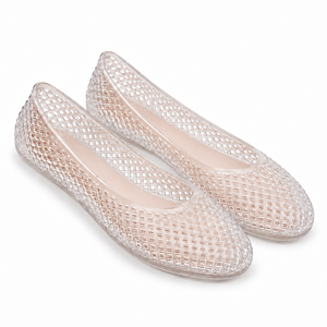 Nuevas Sandalias <span class=keywords><strong>de</strong></span> Playa <span class=keywords><strong>de</strong></span> Gelatina con Punta Cerrada, Estilo Minimalista, Tacón Plano, Modernas, Casuales y Versátiles <span class=keywords><strong>para</strong></span> Uso en Exteriores - Product Image 5