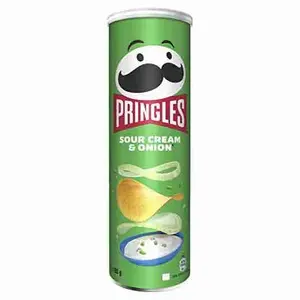 Buy PRINGLES SOUR CREAM & ONION 42g/ Pringles Chips/ Pringles