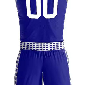 2025 nuevo diseño personalizado uniforme de baloncesto de alta calidad para hombres precio al por mayor uniforme de baloncesto - Product Image 6
