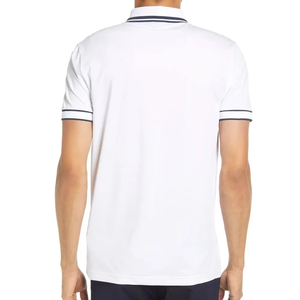 Polo Casual de Golf para Hombre, Manga Corta, Ropa Deportiva Transpirable, Top de Alto Rendimiento, Ropa de Verano para Exteriores, Polo Clásico - Product Image 2