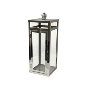 Porte-bougie avec revêtement rose blanc et bleu, vente en gros, meilleure qualité pour le jardin, la maison, le mariage et la fête, à bas prix - Product Image 6