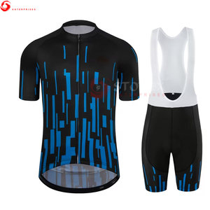 Nouveauté : ensembles de vêtements de cyclisme pour hommes, grandes tailles, haute qualité, 100% polyester, prix de gros - Product Image 1