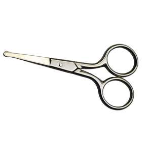 Ciseaux à ongles incurvés personnalisables de haute qualité matériau en acier inoxydable de meilleure qualité pour manucure pédicure et ongles - Product Image 4