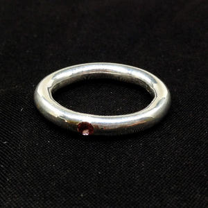 Everyday Wear 925 <b>Sterling</b> <b>Silver</b> Low MOQ Tourmaline Gemstone Latest Ladies Wear <b>Adjustable</b> <b>Silver</b> <b>Ring</b> - Product Image 3