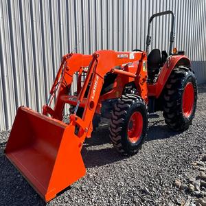 Para tractores M5660SU Tractor de caja de cambios 4WD de alto rendimiento para agricultura Características avanzadas de calidad premium Compre ahora Entrega rápida - Product Image 5