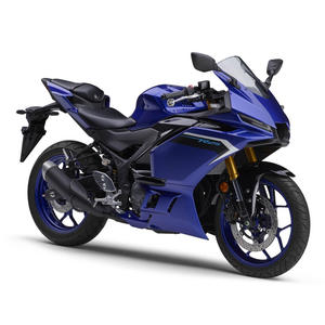 Nuevas Motocicletas de Carreras Yamaha YZF R25 Asequibles con Componentes Premium - Product Image 1