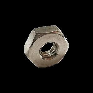 Conception avancée d'écrou hexagonal de haute résistance de conducteur d'acier inoxydable pour des structures de construction - Product Image 3